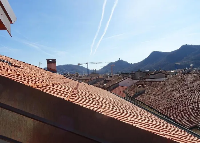 Casa Di Diego Apartmán *