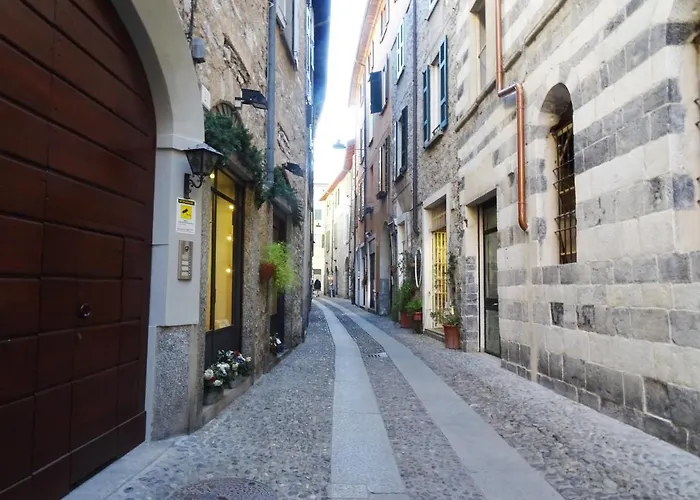 Casa Di Diego Côme