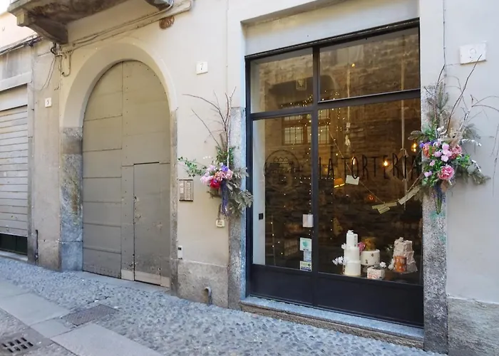 Casa Di Diego Côme
