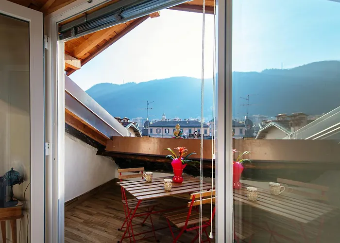 Casa Di Diego * Côme