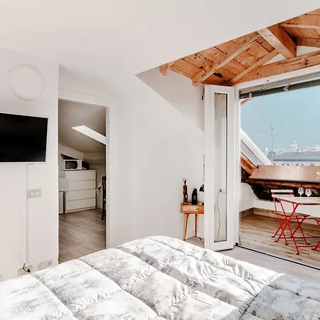 Casa Di Diego Apartman