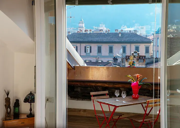 Apartman Casa Di Diego